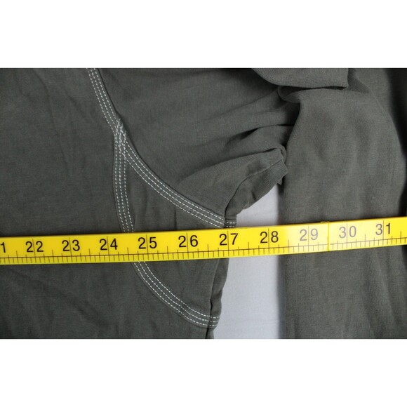 Tommy Bahama Pro Leisure Consultant Relax Size XXL Long Sleeve 4 Button Placket - Picture 4 of 16